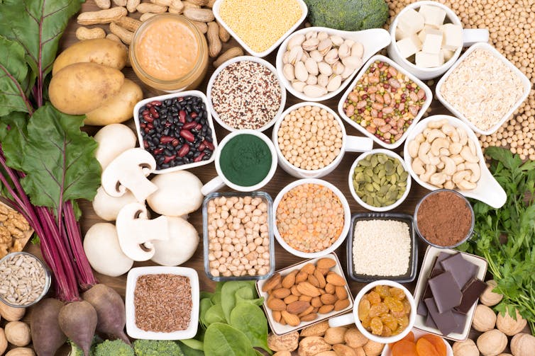 Have you gone vegan? Keep an eye on these 4 nutrients