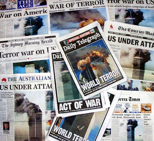 Tampa and the national security election of 2001