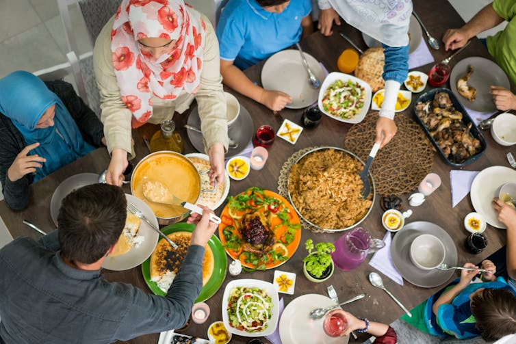 Between health and faith: managing type 2 diabetes during Ramadan