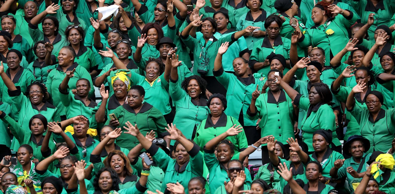 Race still colours South Africa’s politics 25 years after apartheid’s end