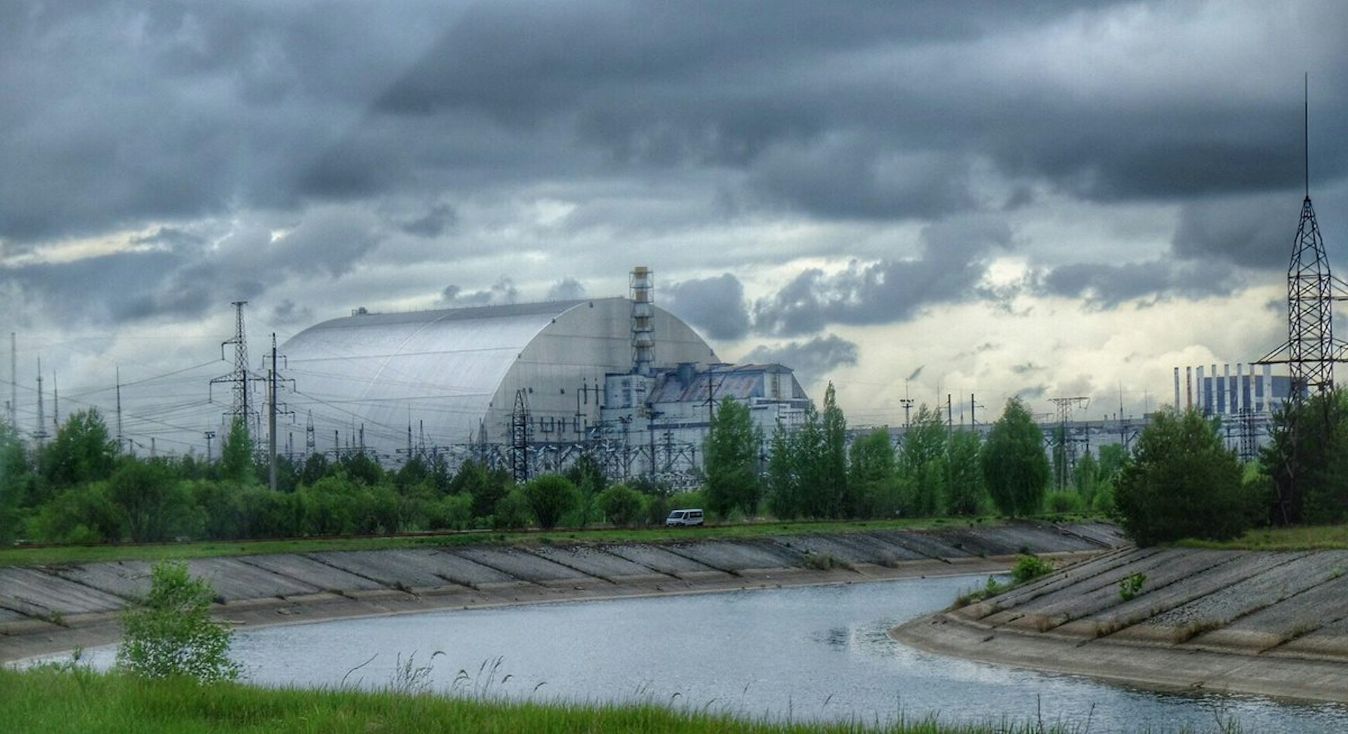 chernobyl aftermath buildings