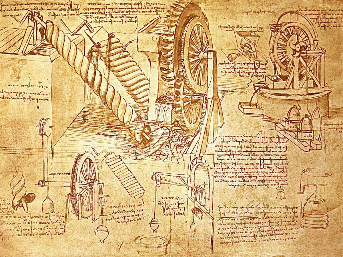 Four ways in which Leonardo da Vinci was ahead of his time