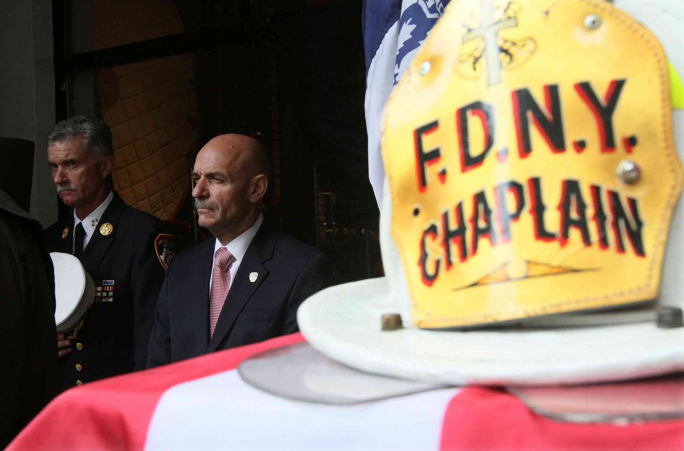 From Paris To Boston The Crucial Role Of Fire Chaplains 