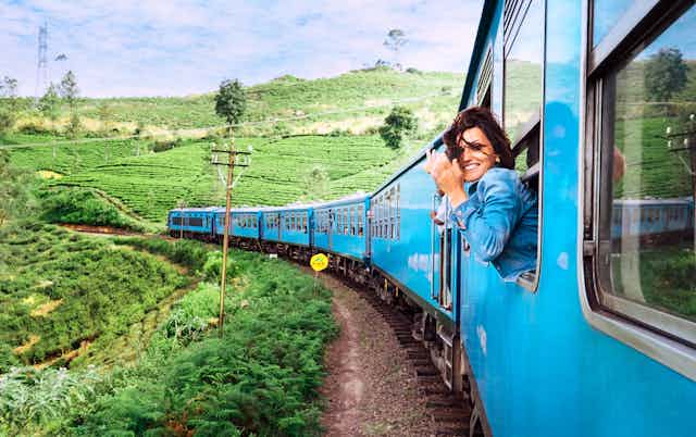 Want to become a better person? Travelling more might be the answer
