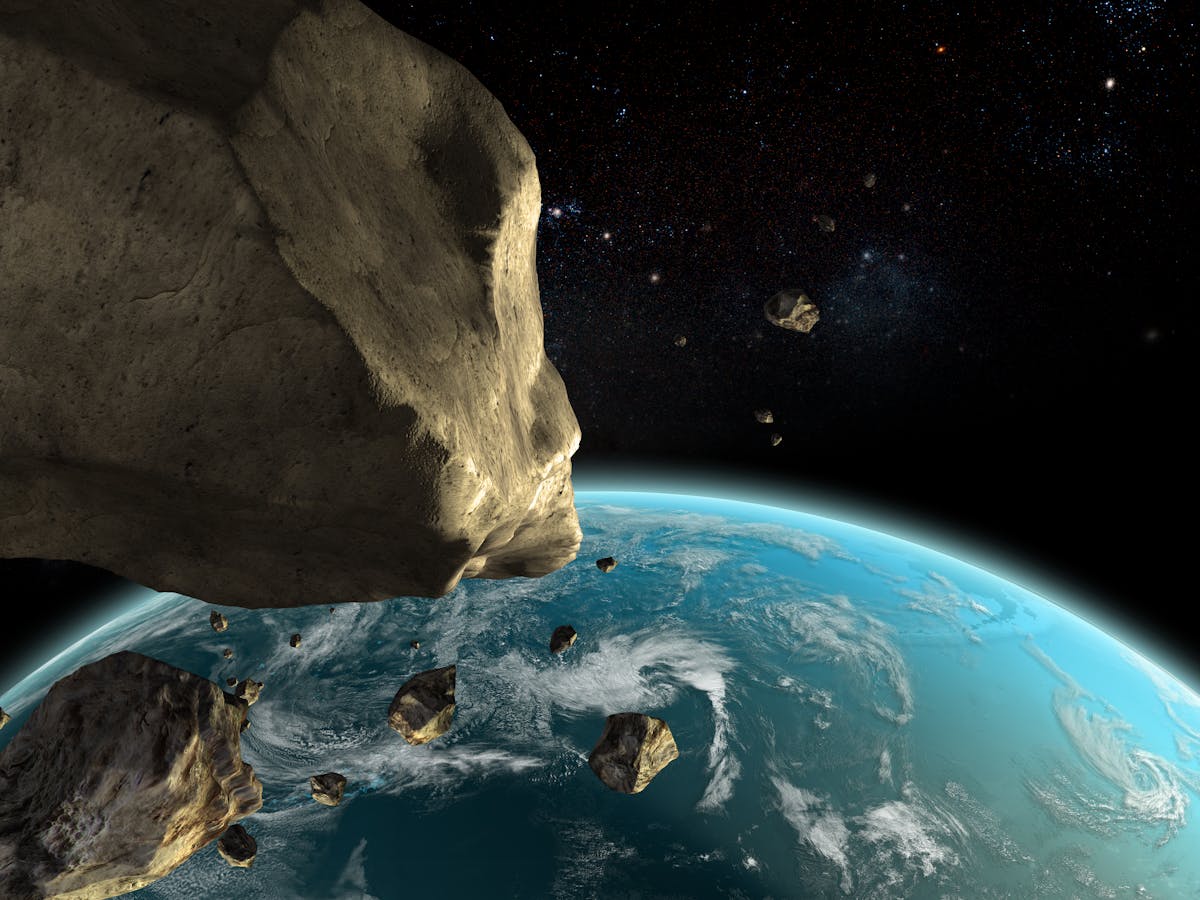 Asteroid Dust Brought Back To Earth May Explain Where Our Water Came From With Hydrogen Clues Asteroid Dust Brought Back To Earth May Explain Where Our Water Came From With Hydrogen Clues