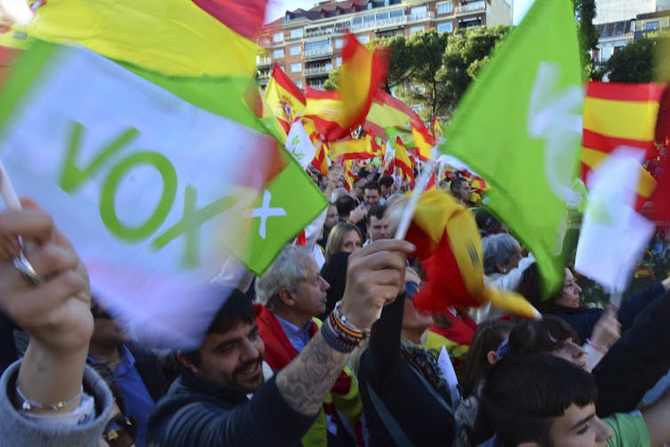 Spanish voters rebuff radical right — for now