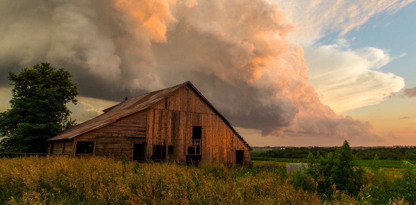 Most of America’s rural areas are doomed to decline
