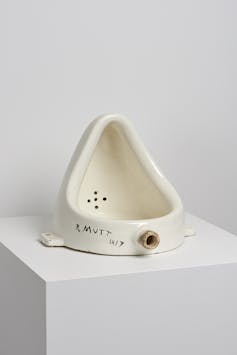 The essential Duchamp: an exotic radical who rejected the establishment