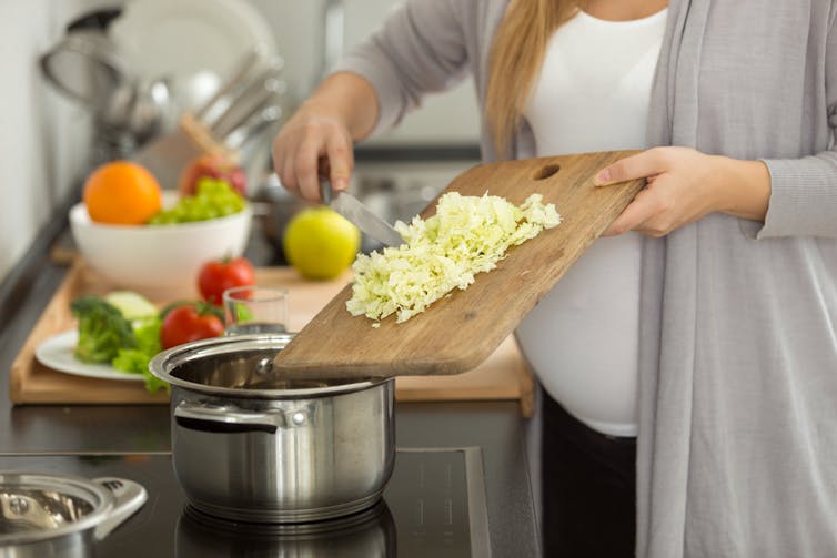 Pregnant women and babies can be vegans but careful nutrition planning is essential