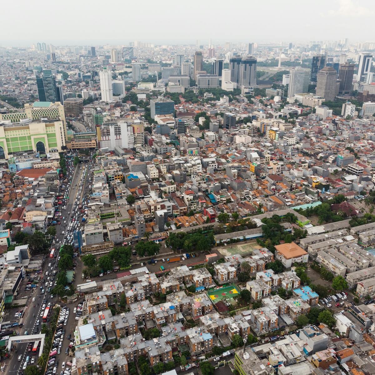 Indonesia Isn T The Only Country Planning New Cities Why Not Australia