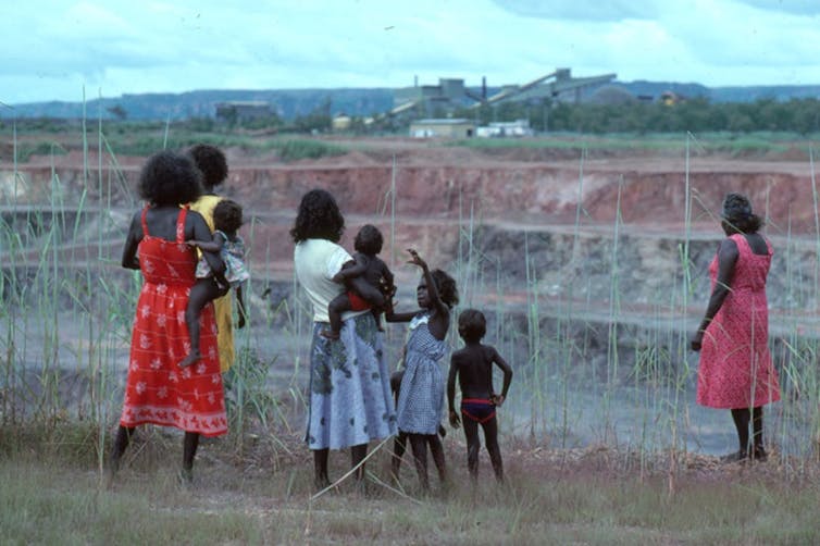 Uranium mines harm Indigenous people – so why have we approved a new one?