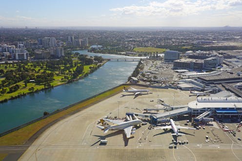 Rising seas threaten Australia's major airports – and it may be happening faster than we think