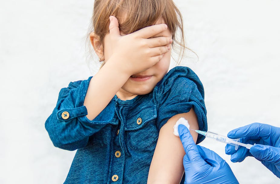 Warum wollen sie Kinder impfen?