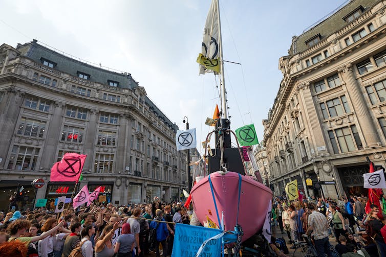 UK becomes first country to declare a 'climate emergency'