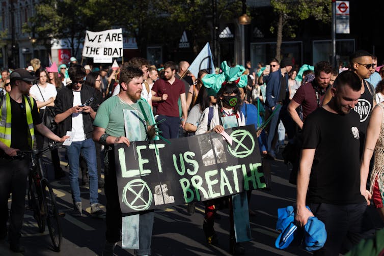 UK becomes first country to declare a 'climate emergency'