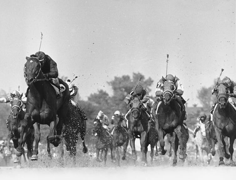 The Kentucky Derby has a secret Latino history