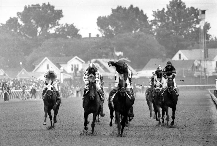 The Kentucky Derby has a secret Latino history