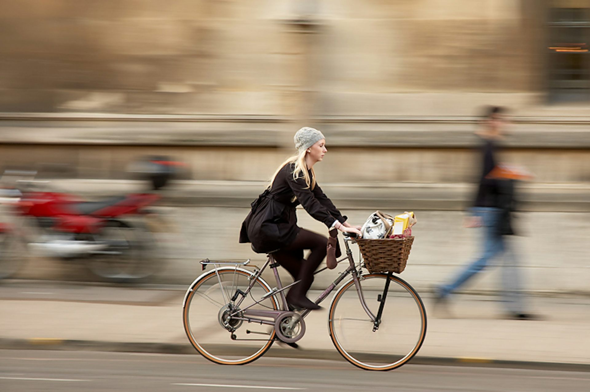 bicycles for older women