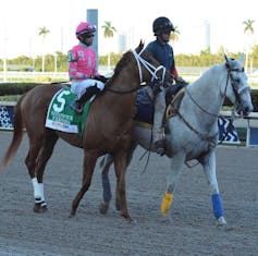 The Kentucky Derby has a secret Latino history