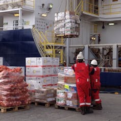 60 days in Iceberg Alley, drilling for marine sediment to decipher Earth's climate 3 million years ago