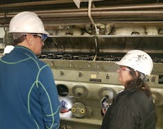 60 days in Iceberg Alley, drilling for marine sediment to decipher Earth's climate 3 million years ago