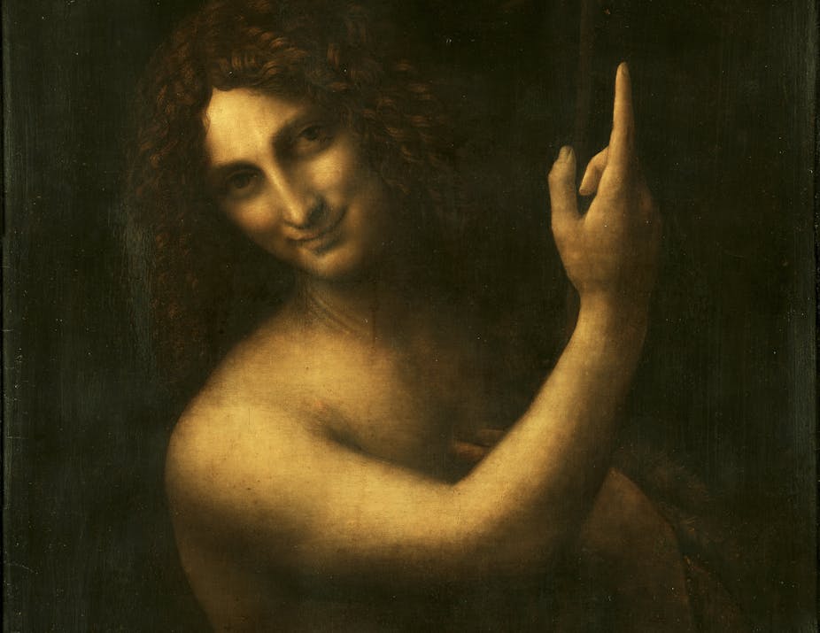 Leonard De Vinci Ou L Histoire D Un Autodidacte De Genie