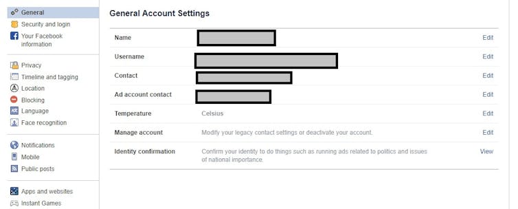 Facebook Wants To Combat Fake News With Id Checks With Grave