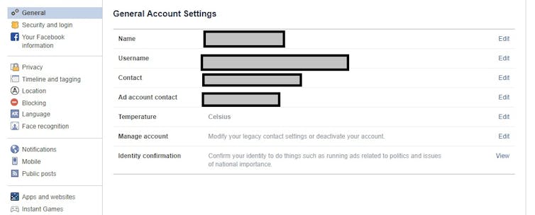 To prevent fake news, Facebook requests ID checks