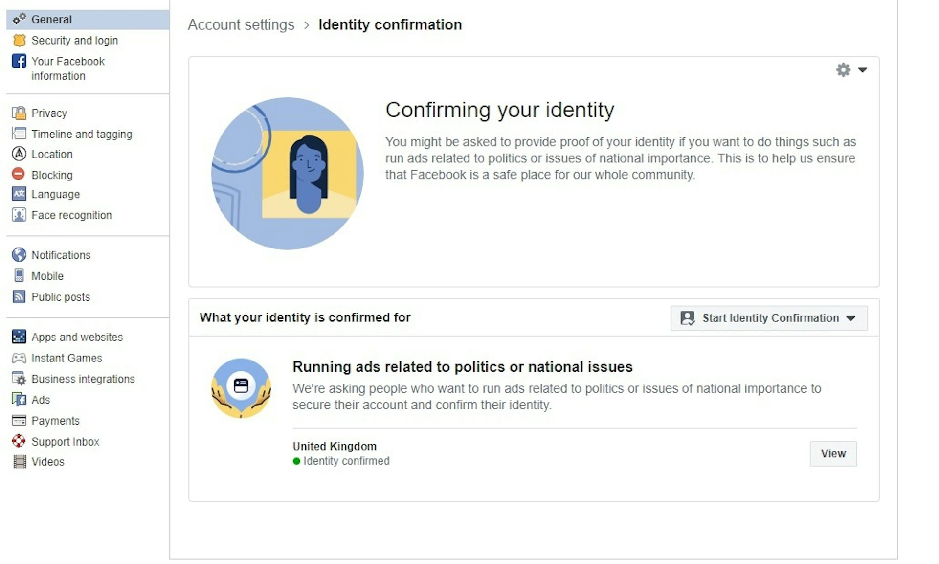 fake id generator for facebook verification