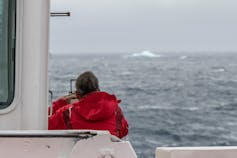 60 days in Iceberg Alley, drilling for marine sediment to decipher Earth's climate 3 million years ago