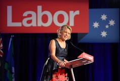 Shorten presents the ‘case for change’ in sleek launch