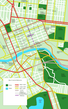 Move away from a car-dominated city looks radical but it's a sensible plan for a liveable future