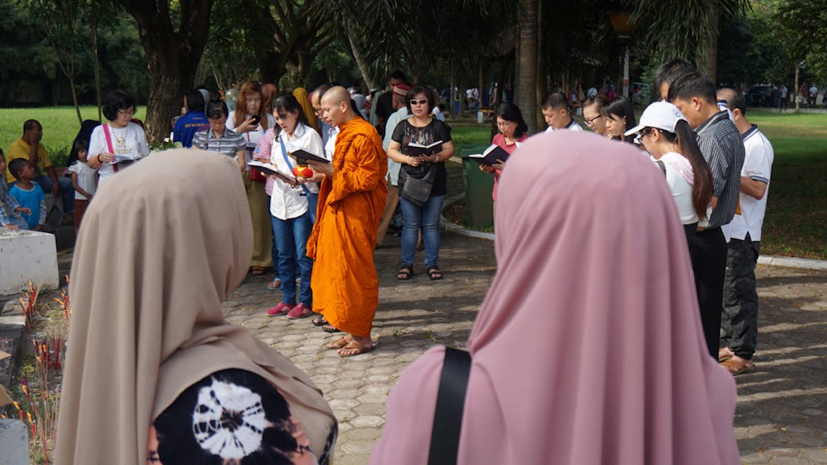 Jakarta Dan Yogyakarta Demokratis Tapi Intoleran Mengapa Ini