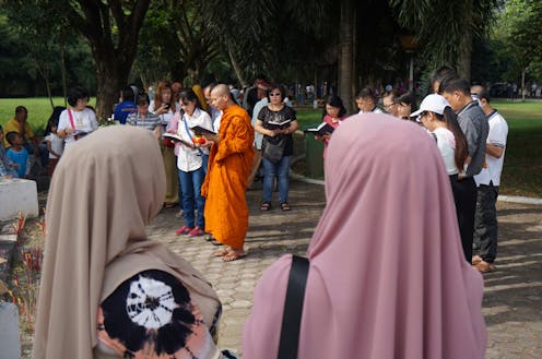 Jakarta Dan Yogyakarta Demokratis Tapi Intoleran Mengapa Ini