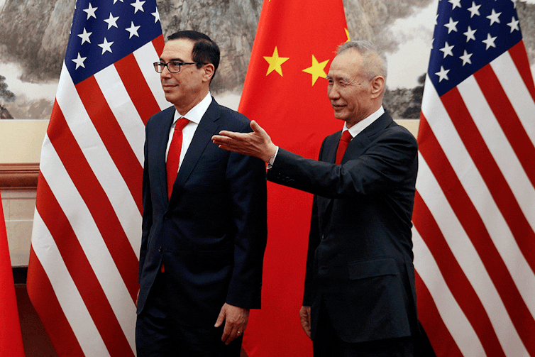 Trump’s one-on-one approach to China has dangerous implications for global trade and world peace