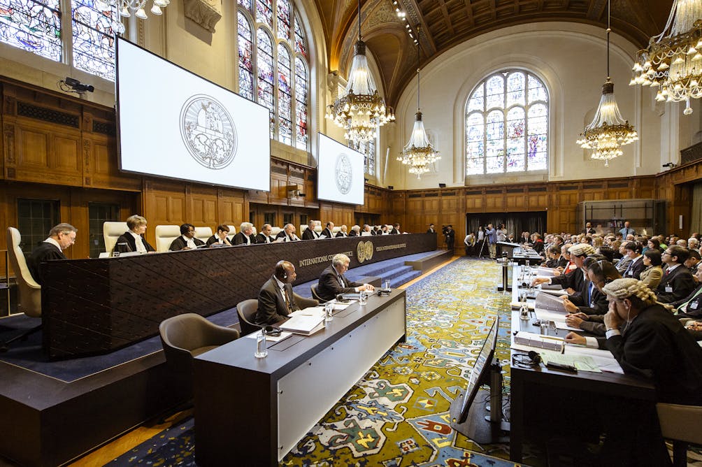 Международный суд оон признал. Международный Уголовный трибунал (Гаага). Международный суд в Гааге. Суд ООН В Гааге. Международный суд ООН суды в Гааге.