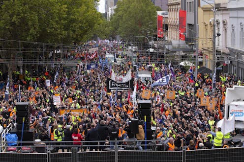 If Labor wins the 2019 federal election, what role will unions play?