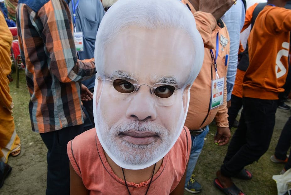 Debate Why The Indian Elections Are More About Narendra Modi Than Anything Else