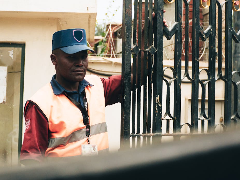 The Close Relationship Between Police And Private Security Companies In Kenya The Close Relationship Between Police And Private Security Companies In Kenya