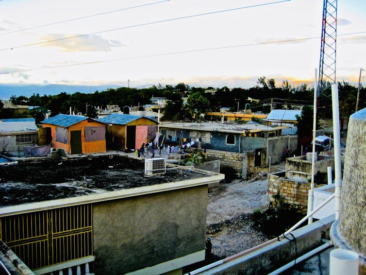 Sex hair in Port-au-Prince