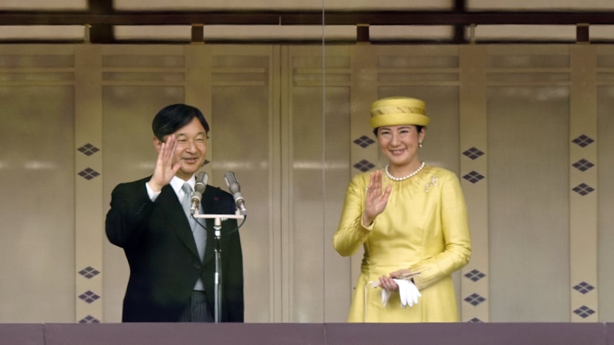 Japan A New Emperor And A New Era But Women Are Still Excluded From The Chrysanthemum Throne Japan A New Emperor And A New Era But Women Are Still Excluded From The Chrysanthemum Throne