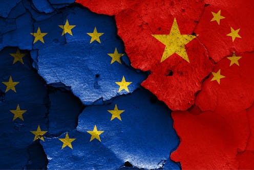 China Is Now A Power In Europe But Fears Of Interference In