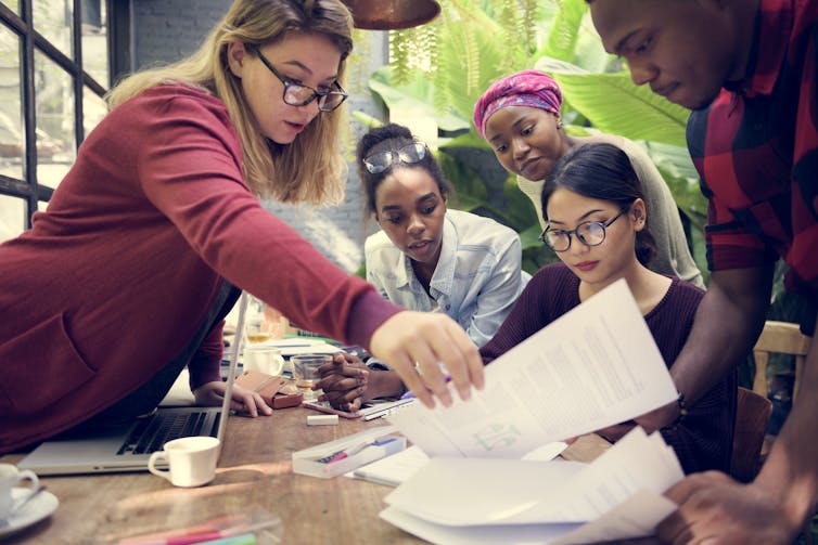 Women entrepreneurs thrive managing talented teams and balancing many investors