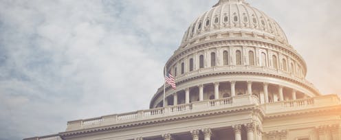 Ancient Rome inspired Washington but its legacy of being open to all has fallen into oblivion