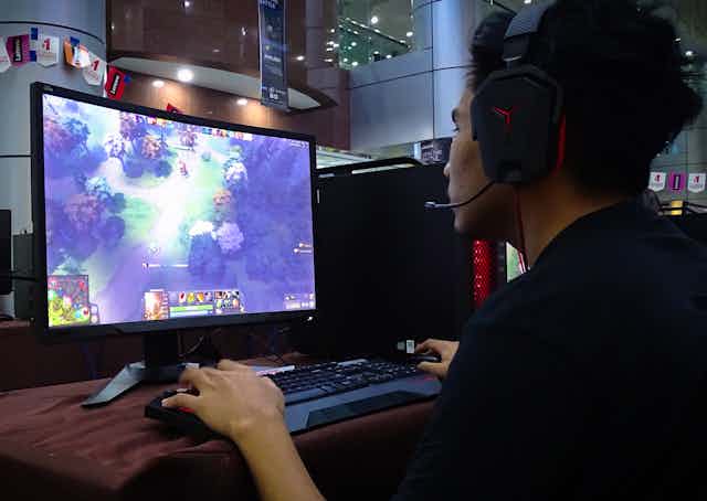 Gamers use machine learning to navigate complex video games – but