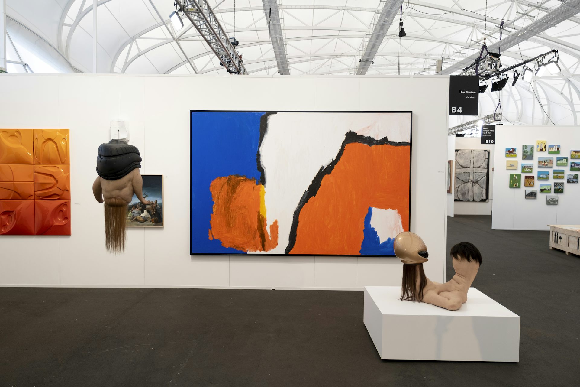 With commercial galleries an endangered species, are art fairs a necessary evil?