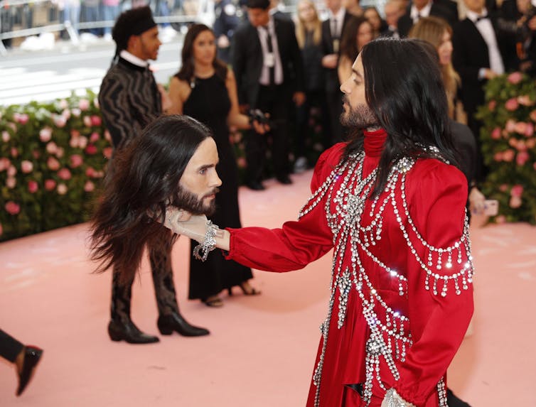 How camp was the Met Gala? Not very