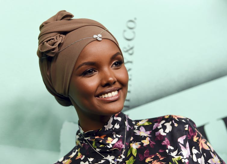 The black Muslim female fashion trailblazers who came before model Halima Aden