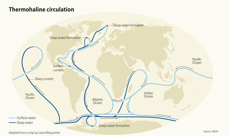 Deep sea carbon reservoirs once superheated the Earth – could it happen again?