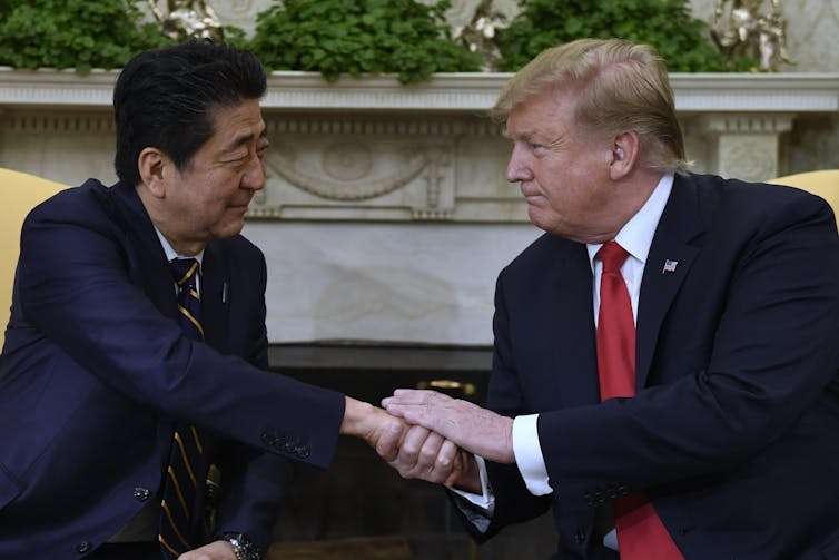 Trump for the Nobel Peace Prize? Japan's nomination is part of a strategic plan